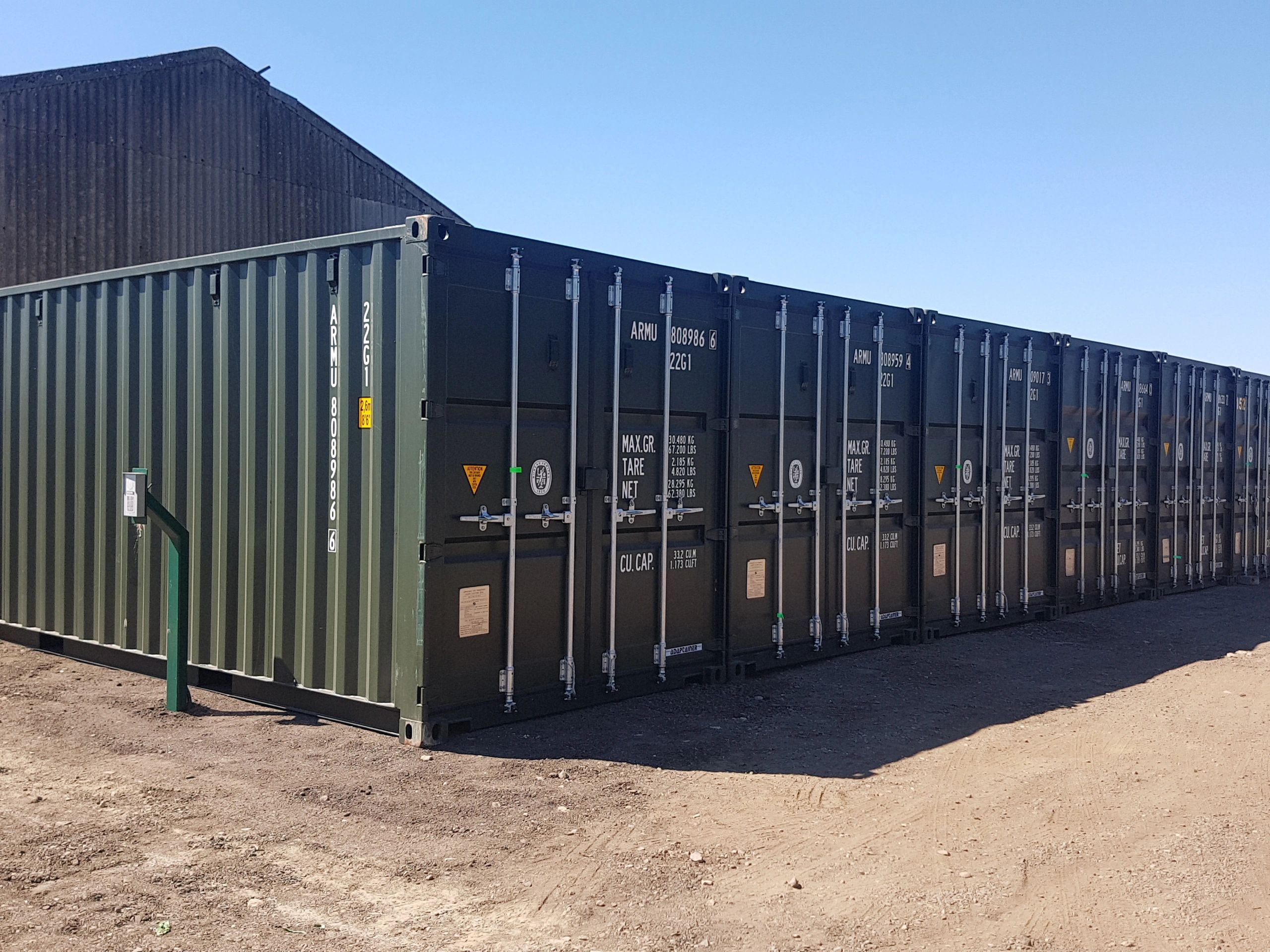 Raunds Self Storage Limited